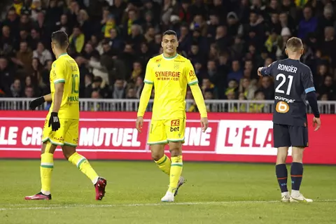 مباريات الدوري الفرنسي.. مصطفى محمد يشارك في تعادل نانت.. وليون يواصل التعثر